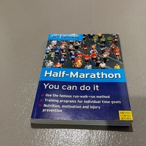 Blue Half-Marathon Guide